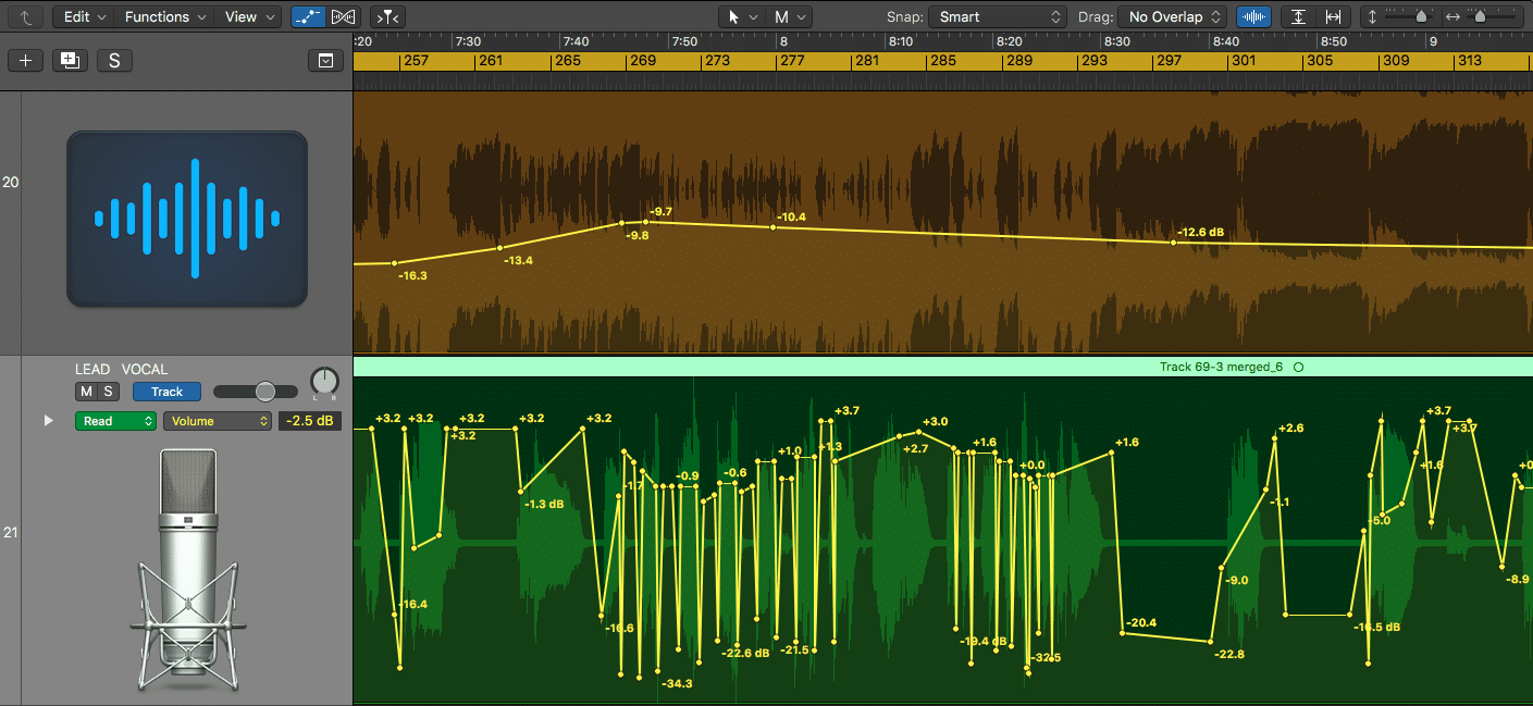 Killer Automation Moves with Drum Bus Compression - Unison