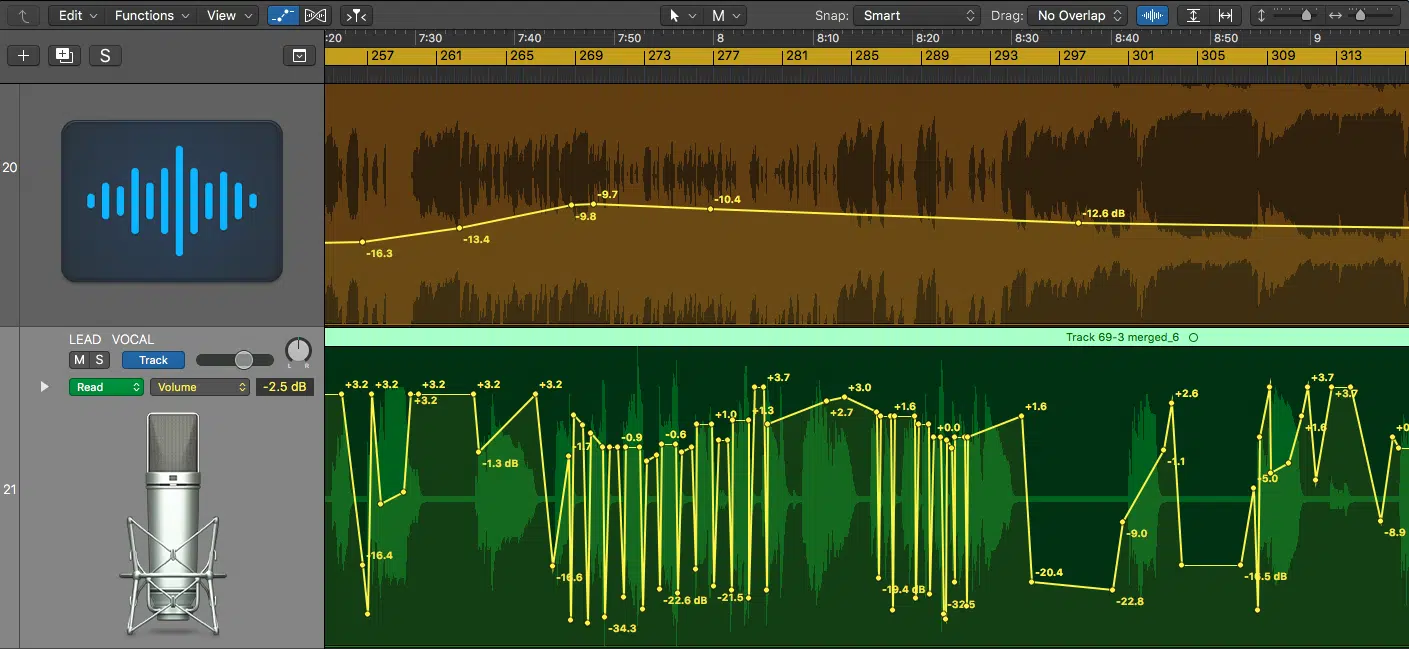 Killer Automation Moves with Drum Bus Compression - Unison