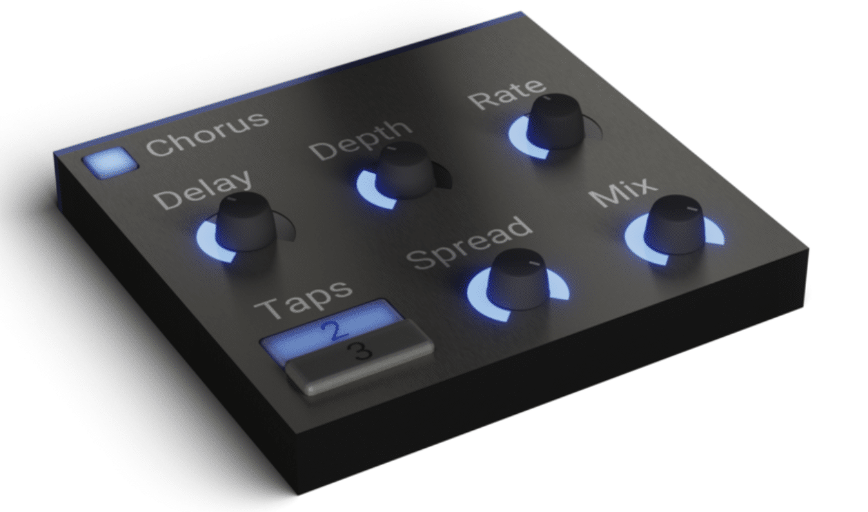 Kilohearts Chorus 1 e1716841247370 - Unison
