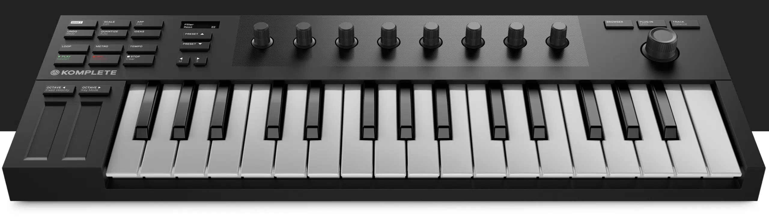 The Best MIDI Keyboard Controllers (2024) for Home Music Studios