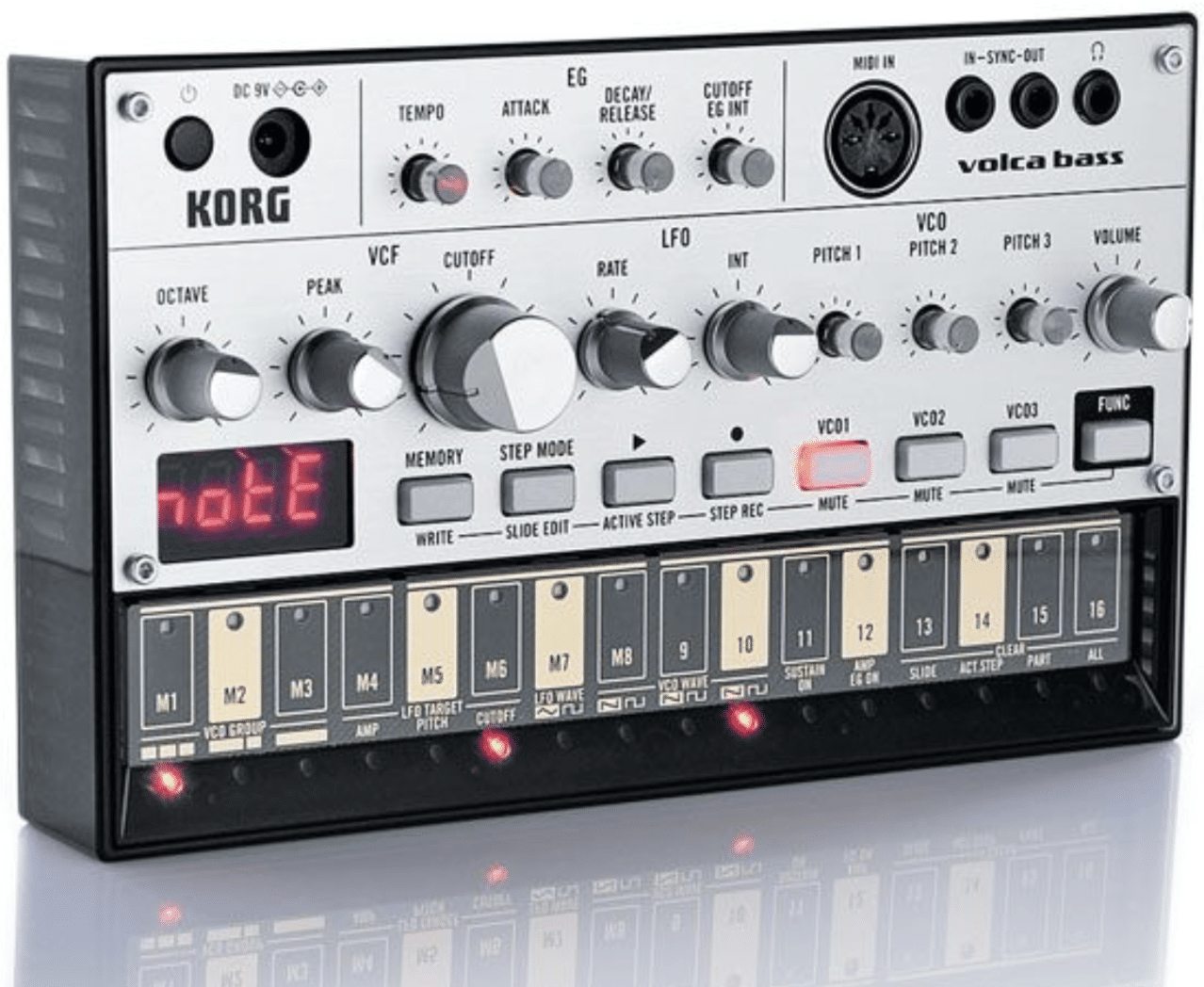 Korg Volca Bass - Unison