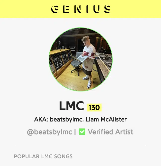 LMC Genius Mobile - Unison