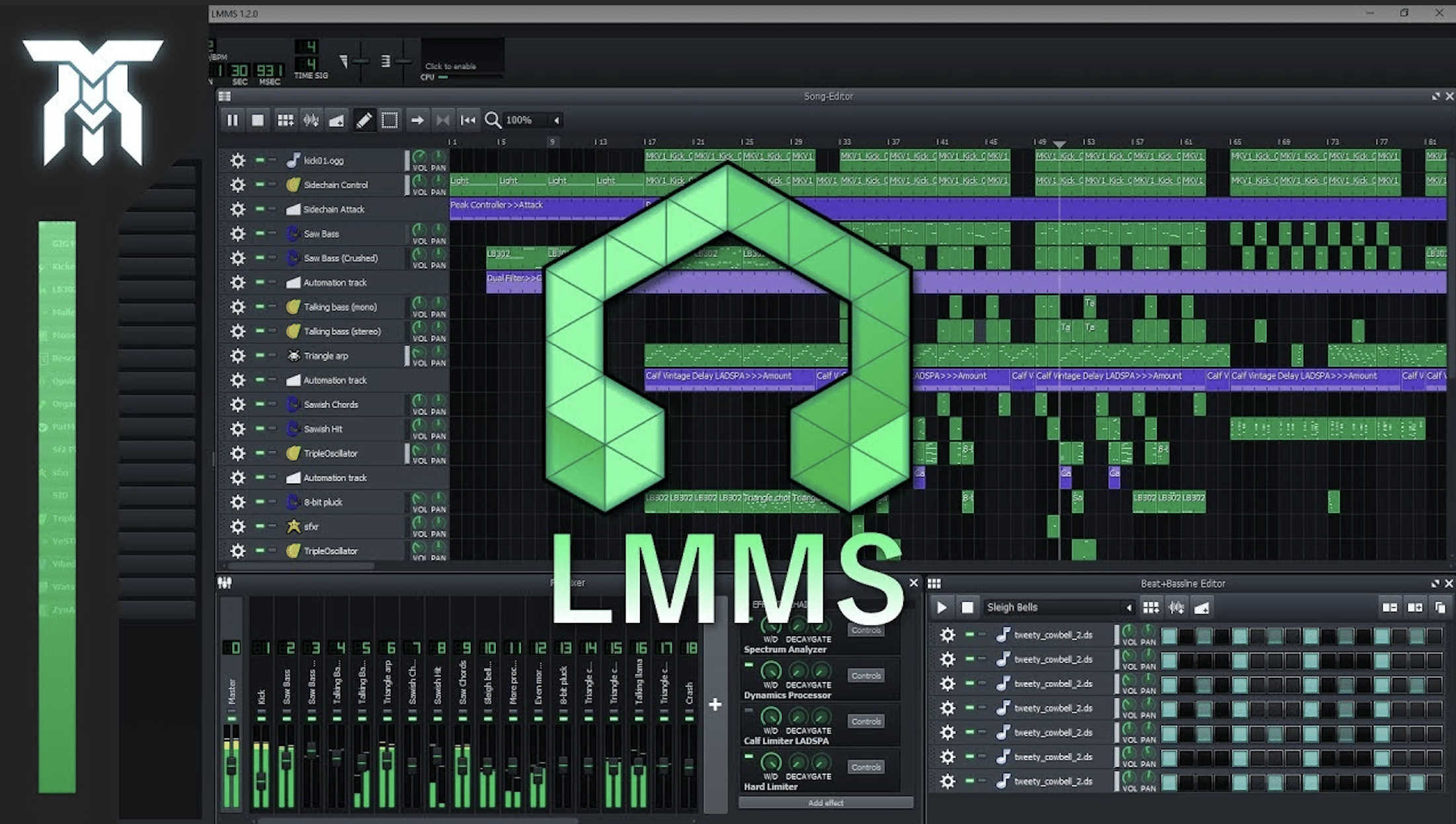 LMMS one - Unison