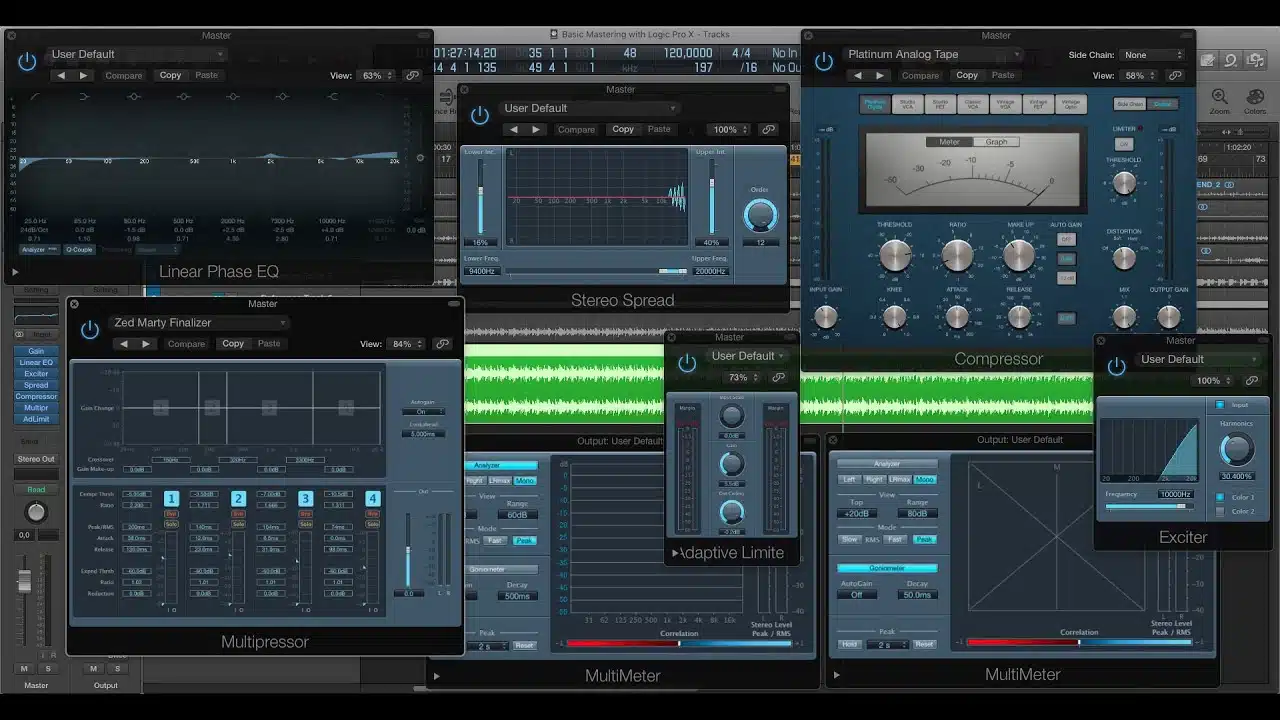 Logic Pro vs Ableton Live Which DAW Dominates in 2024?