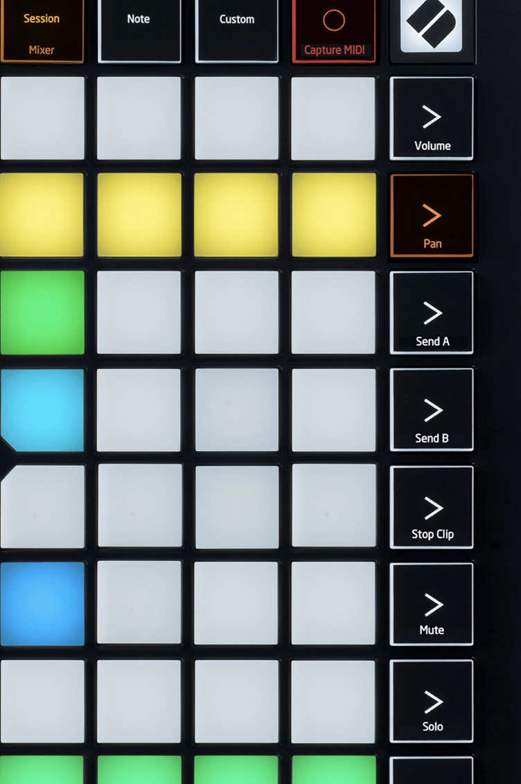 Launchpad Upclose - Unison