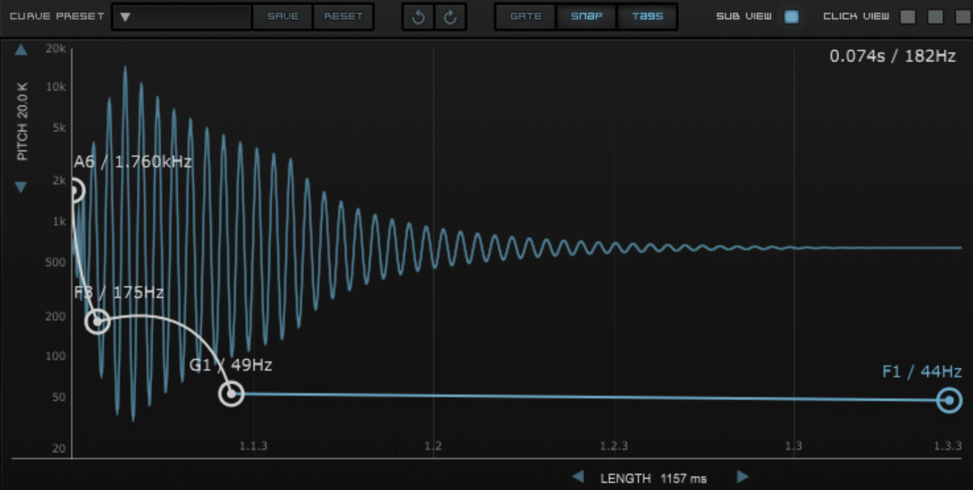 Layered Kick Drums EDM - Unison