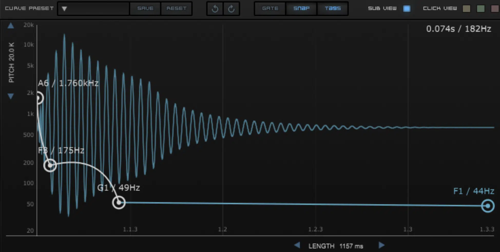 Layered Kick Drums EDM - Unison