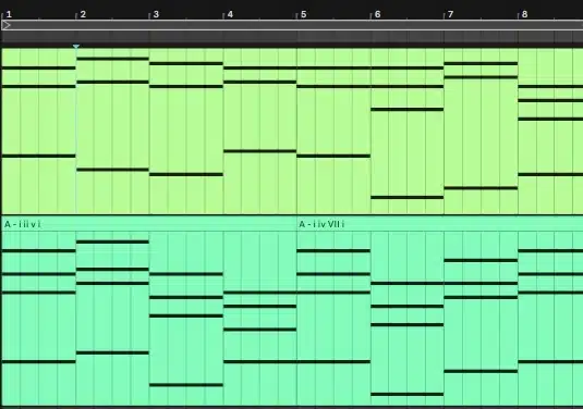 Layering AI Generated Chords for Width and Depth - Unison
