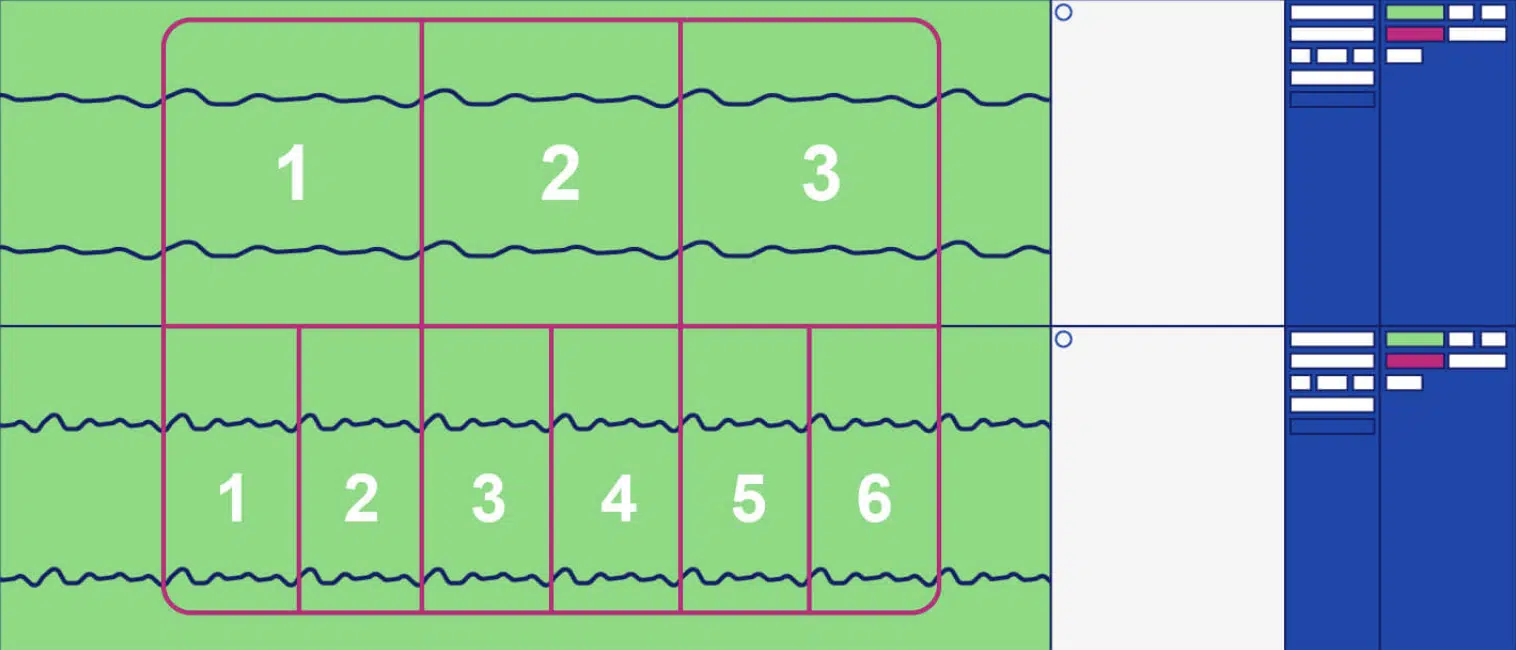 Layering Grains - Unison