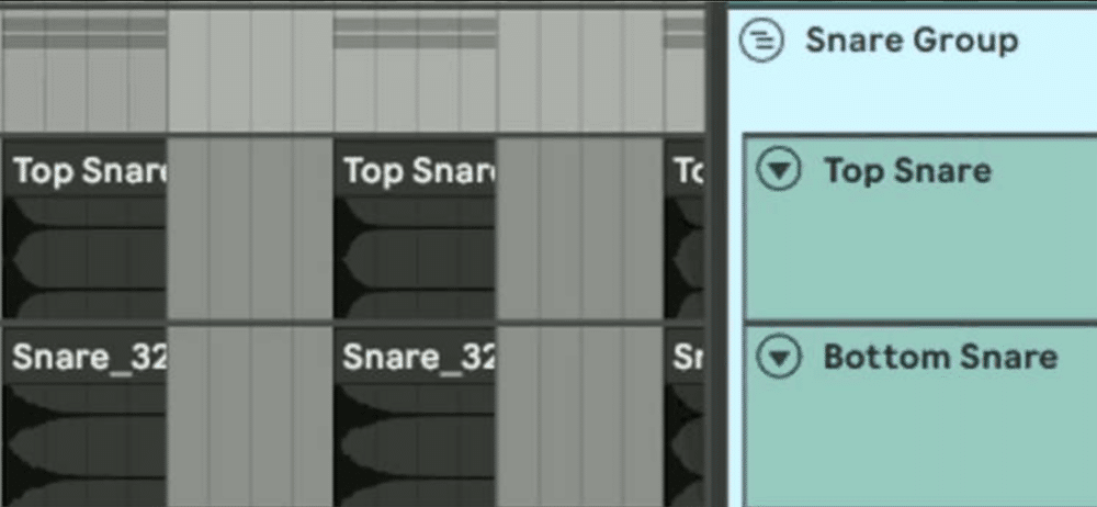 Layering Snares - Unison