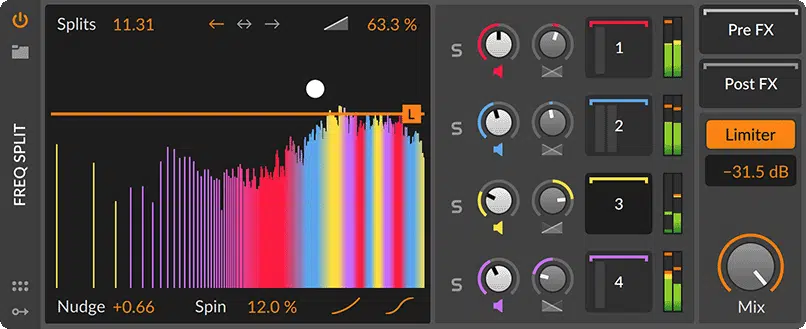 Layering Techniques - Unison