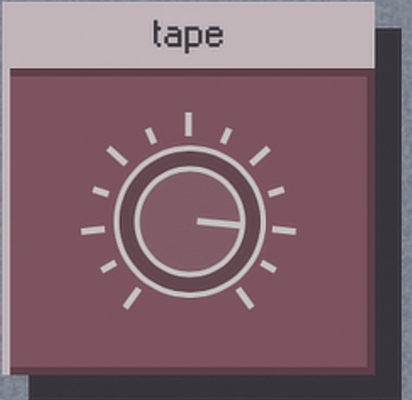 Lofi Oddity Tape - Unison