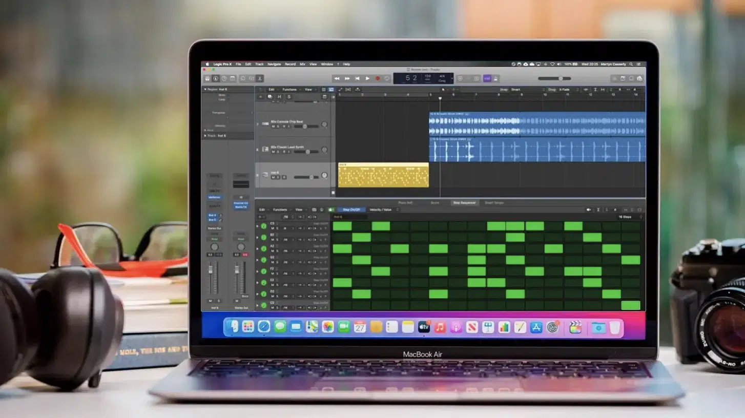 Logic Pro Courses Article - Unison