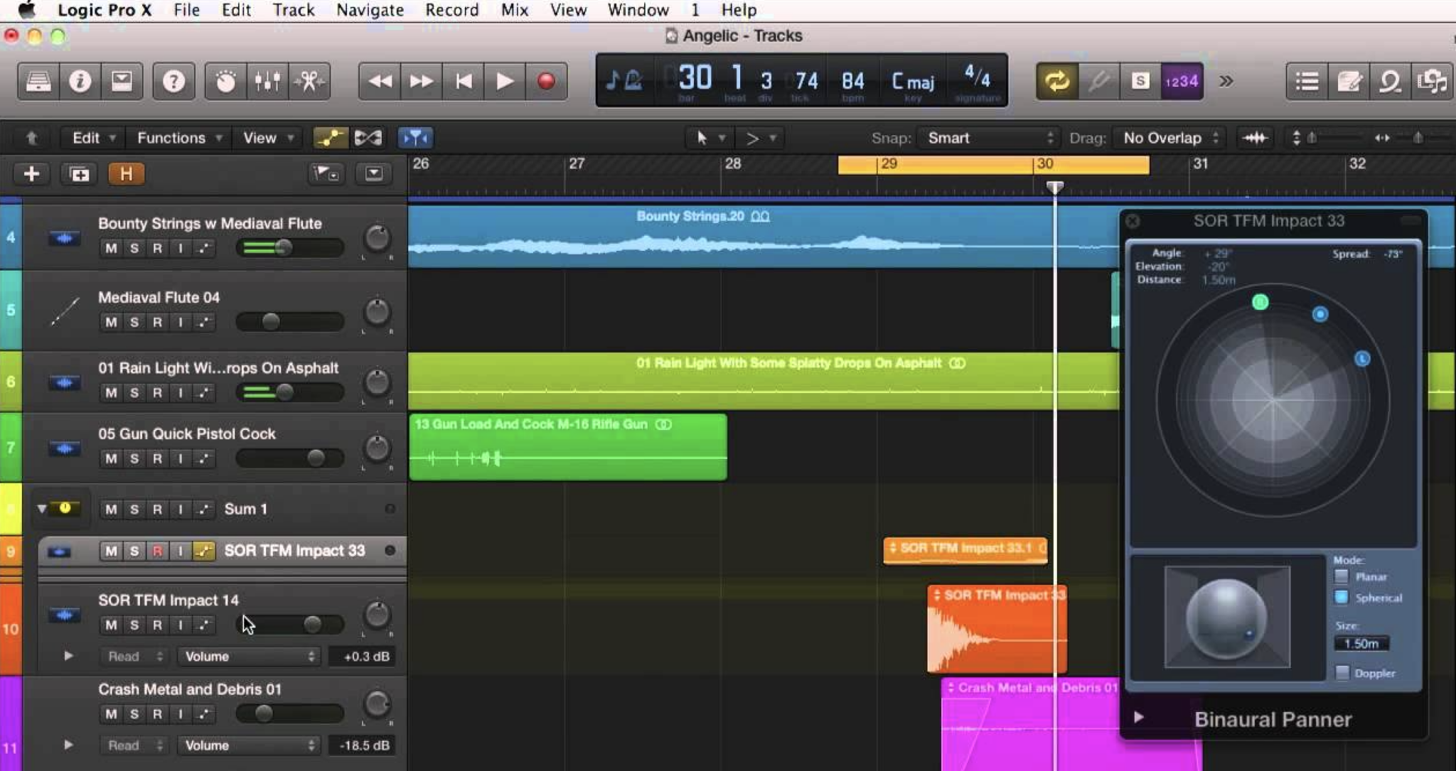 Pro Tools vs Logic Pro: Features, Functions, and Updates (2024)
