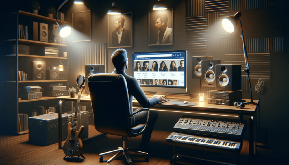 How to Find Singers For Your Beats in 2024 (11 Best Sites)