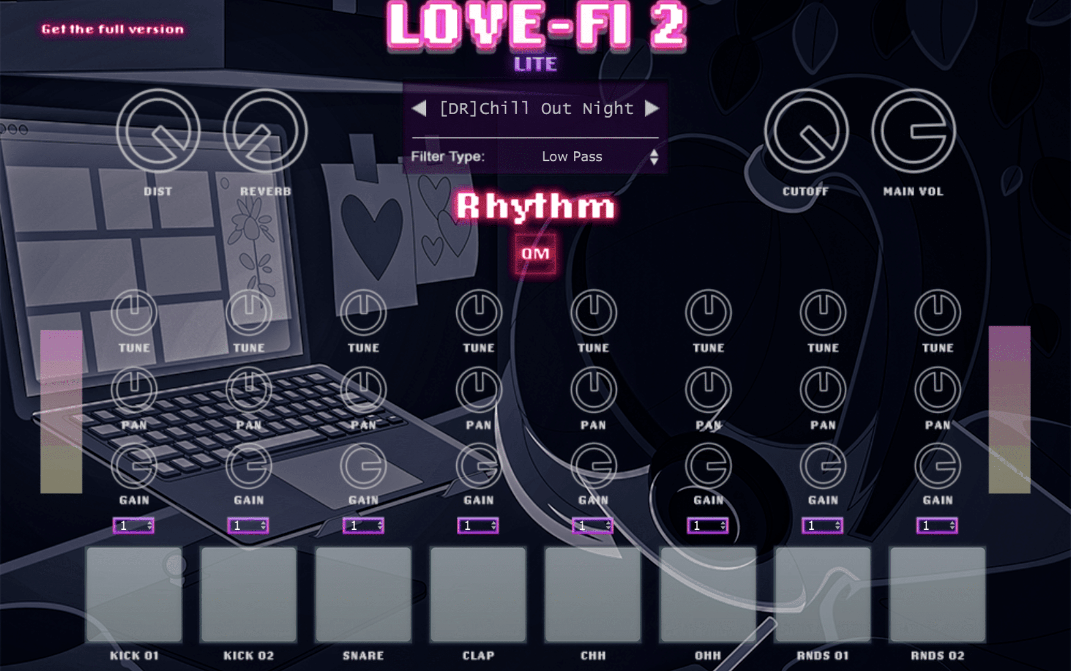 Love Fi 2 Lite - Unison