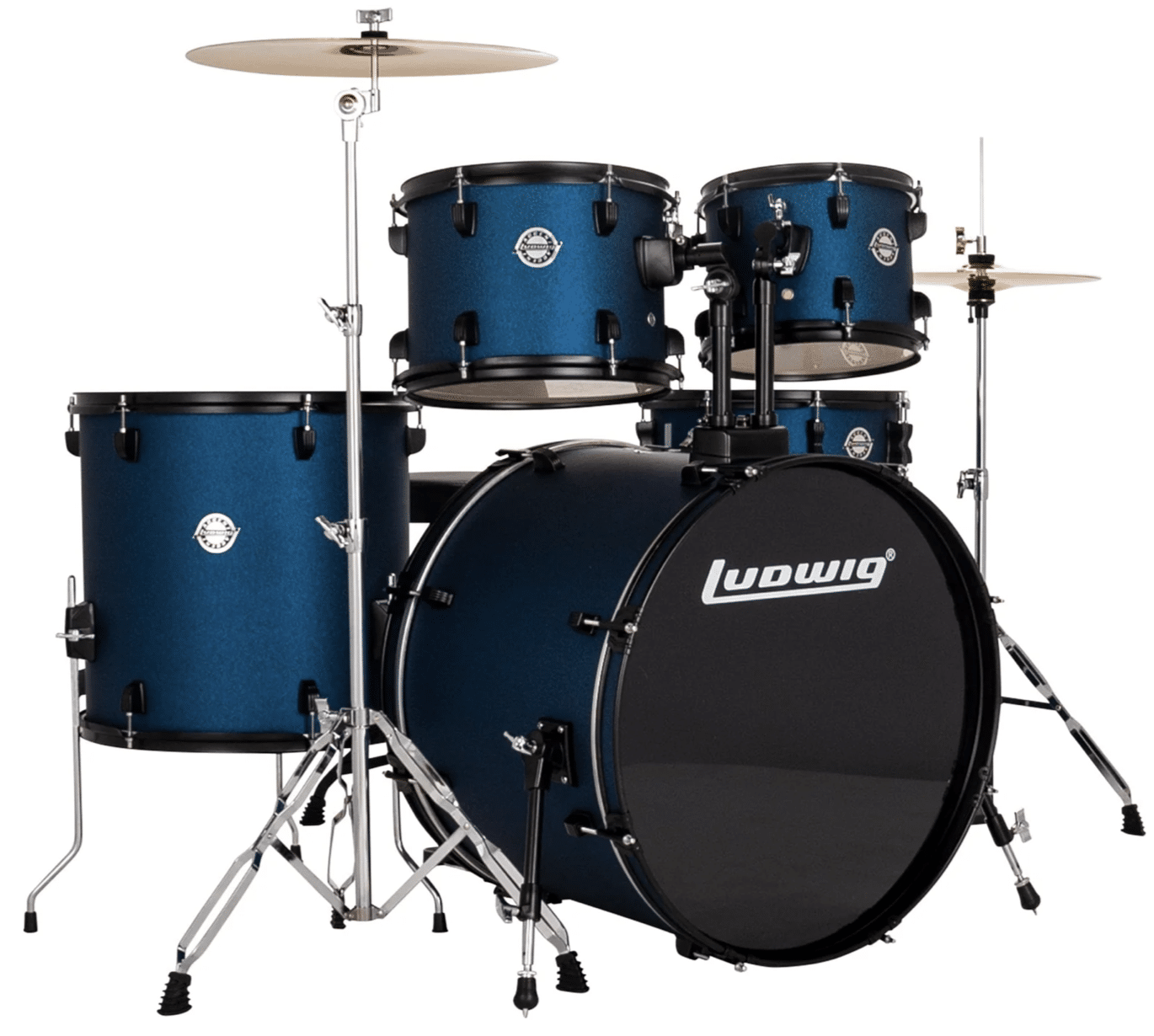 Ludwig Accent Drive - Unison