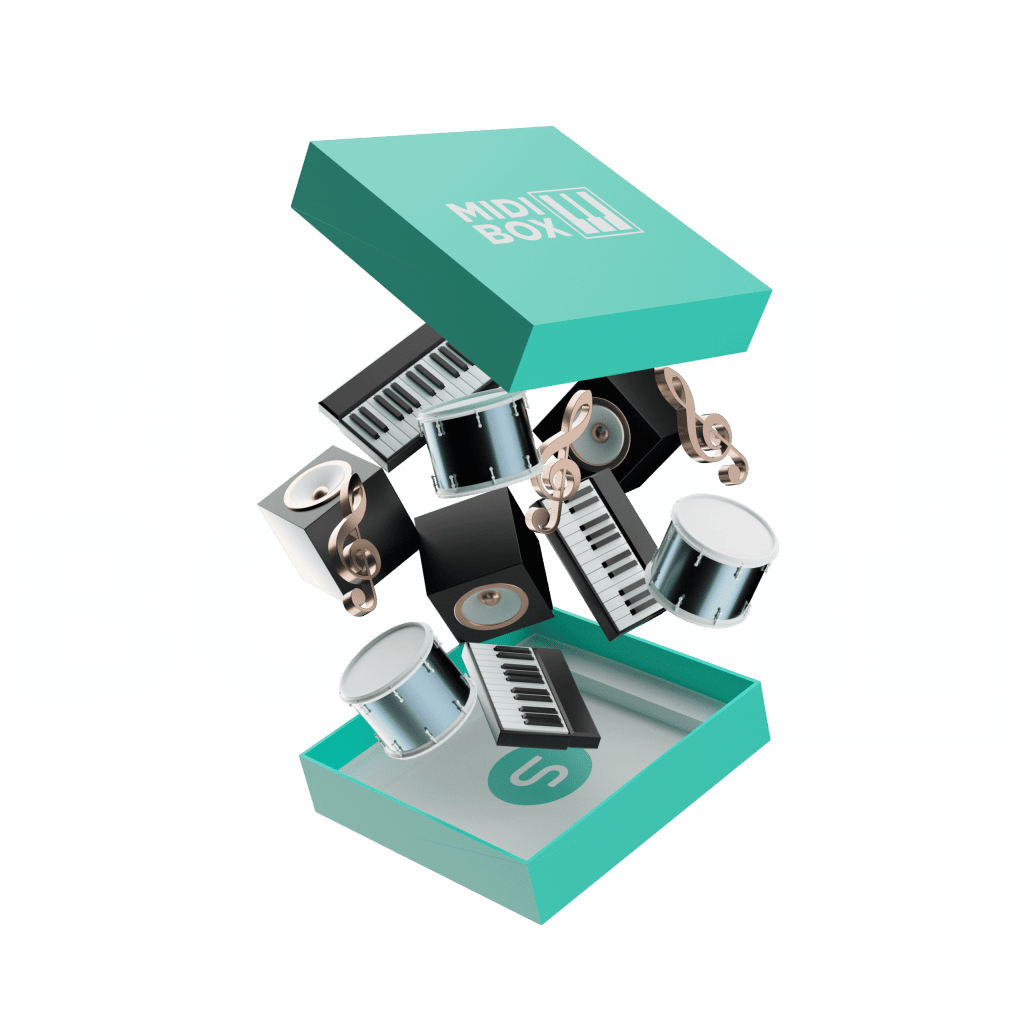 MIDI Box 1