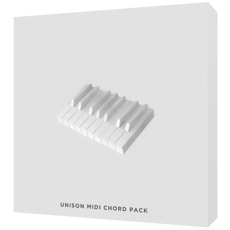 MIDI Chord Pack 3D - Unison