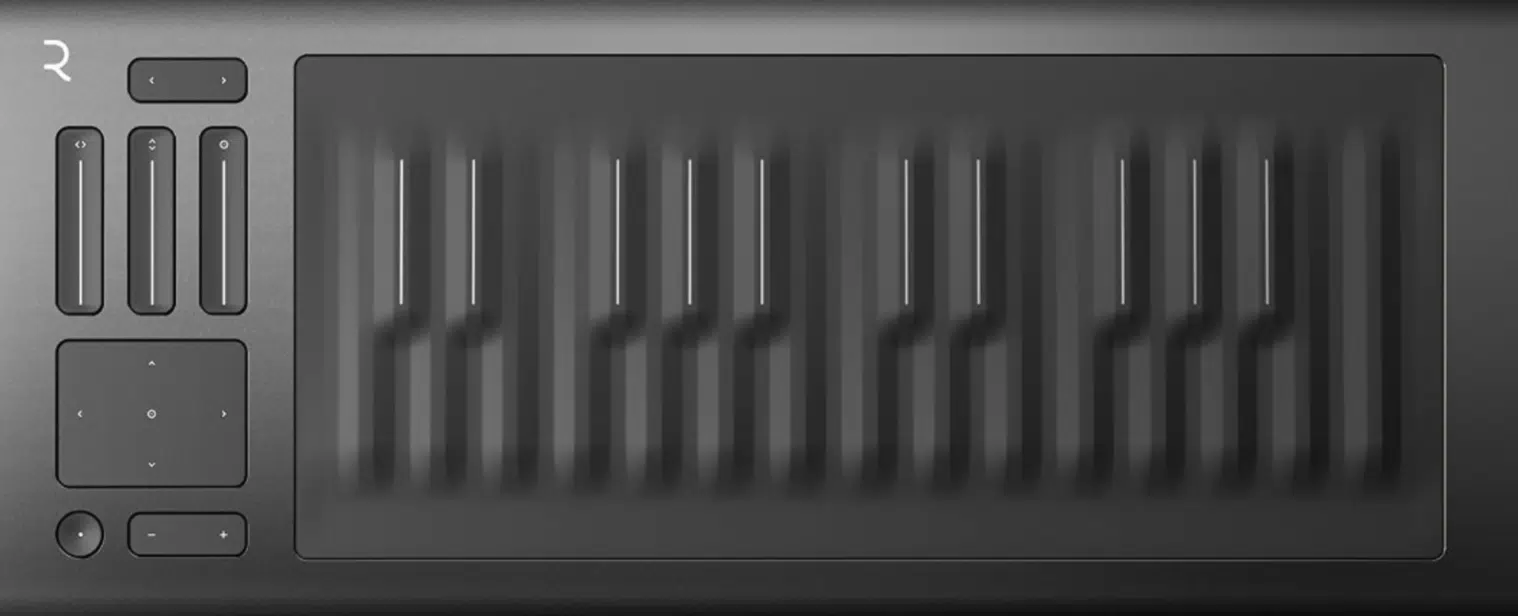 MIDI Controller 1 - Unison