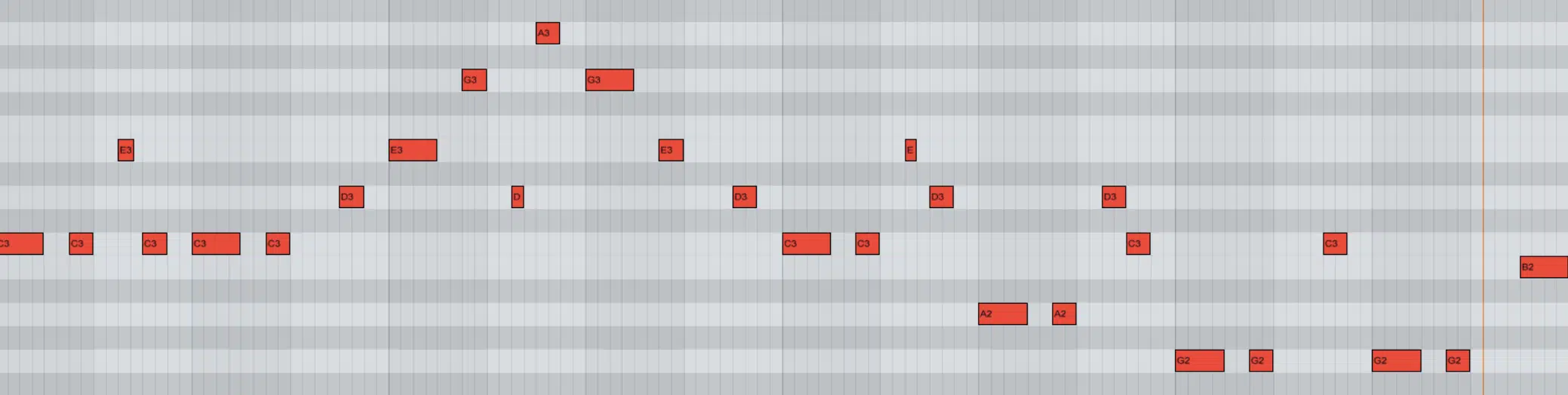 MIDI Melodies 2 - Unison