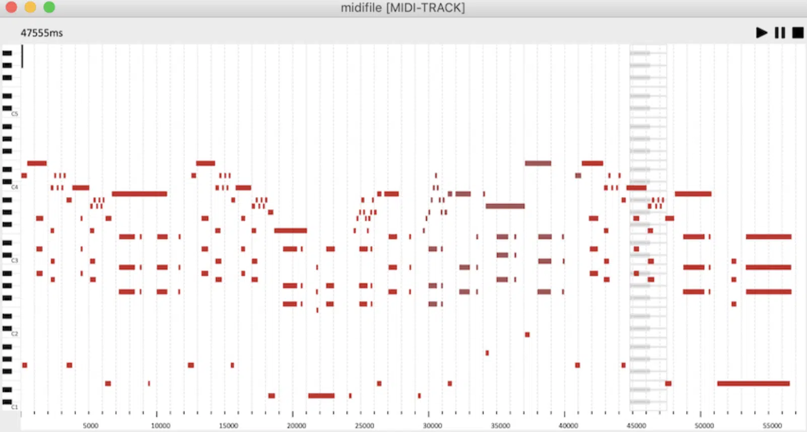 MIDI Tracks - Unison