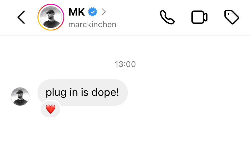 MK Testimonial 1 - Unison