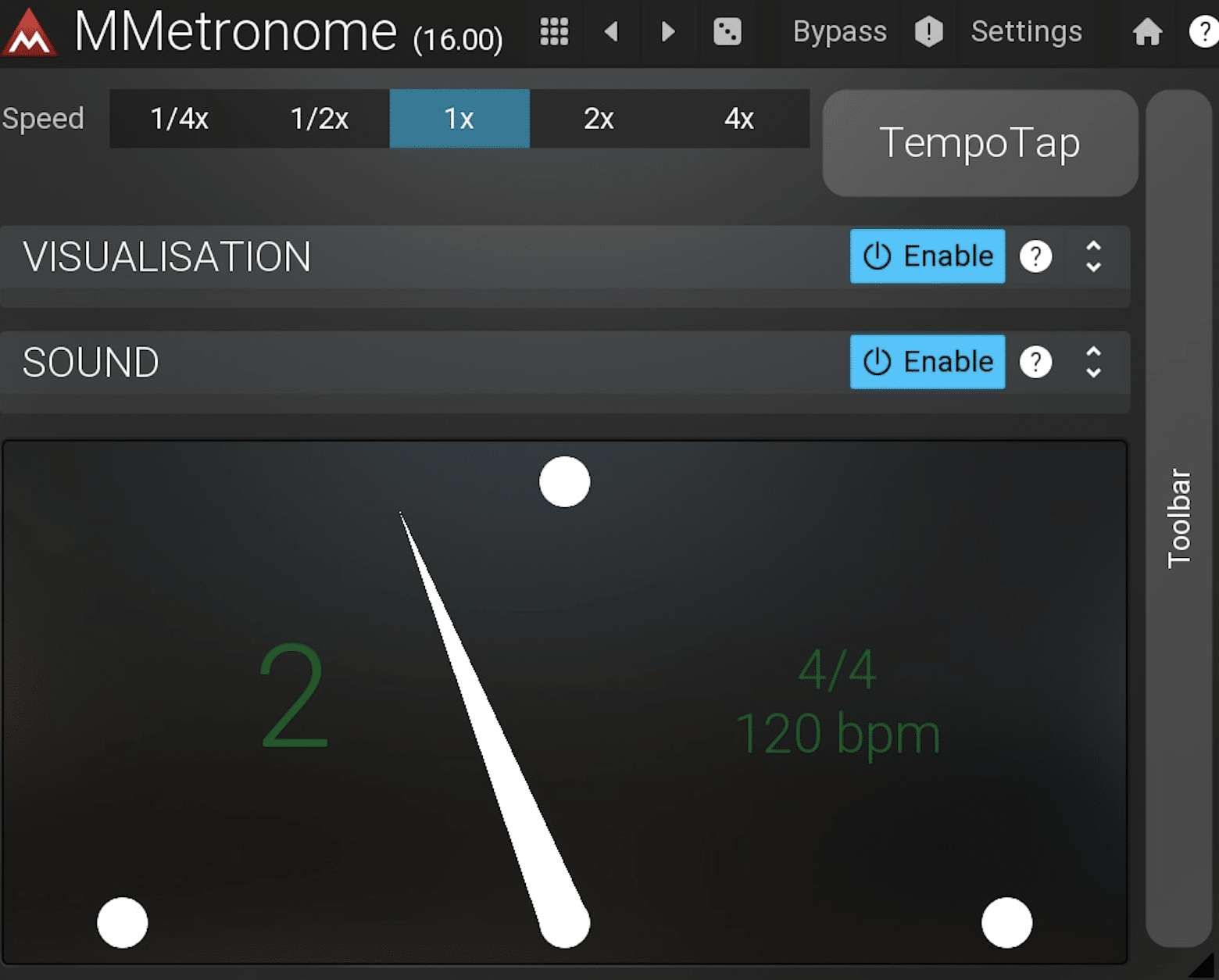 MMetronome - Unison