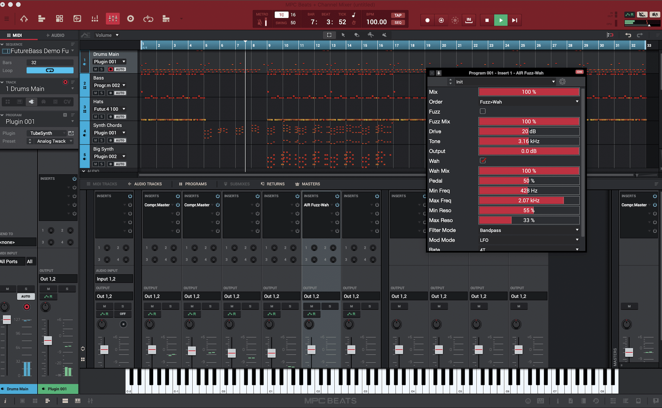 MPC Beats 2 1 - Unison