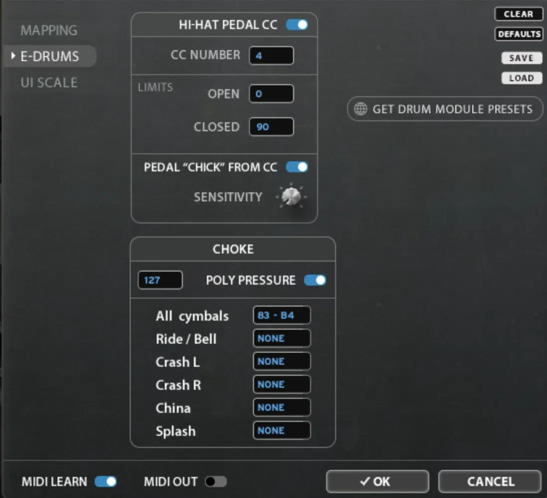 MT Power Drumkit 2 - Unison