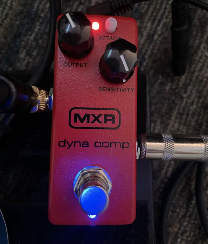 MXR Dyna Comp 2 - Unison