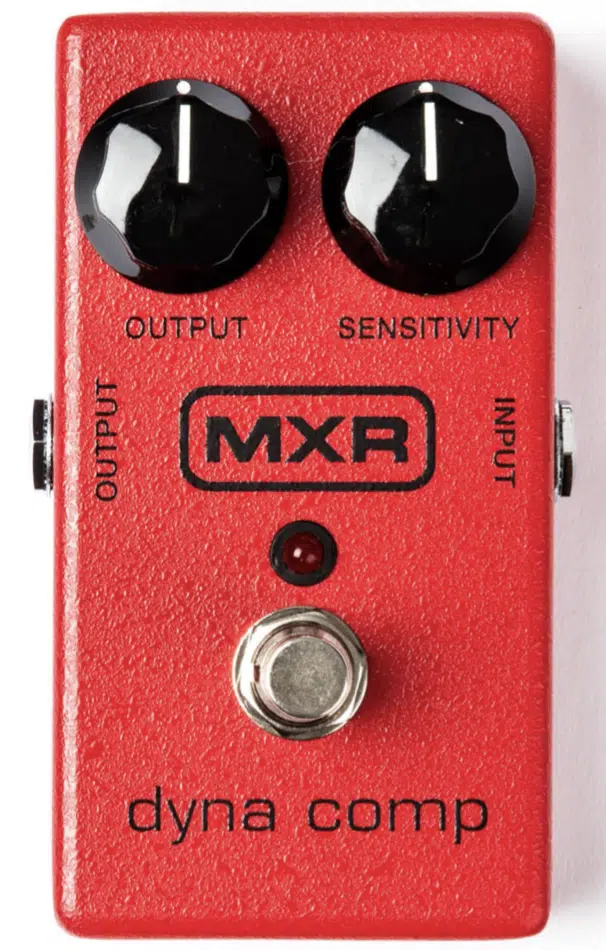 MXR Dyna Comp M102 - Unison