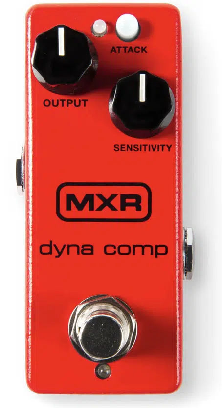 MXR Dyna Comp - Unison