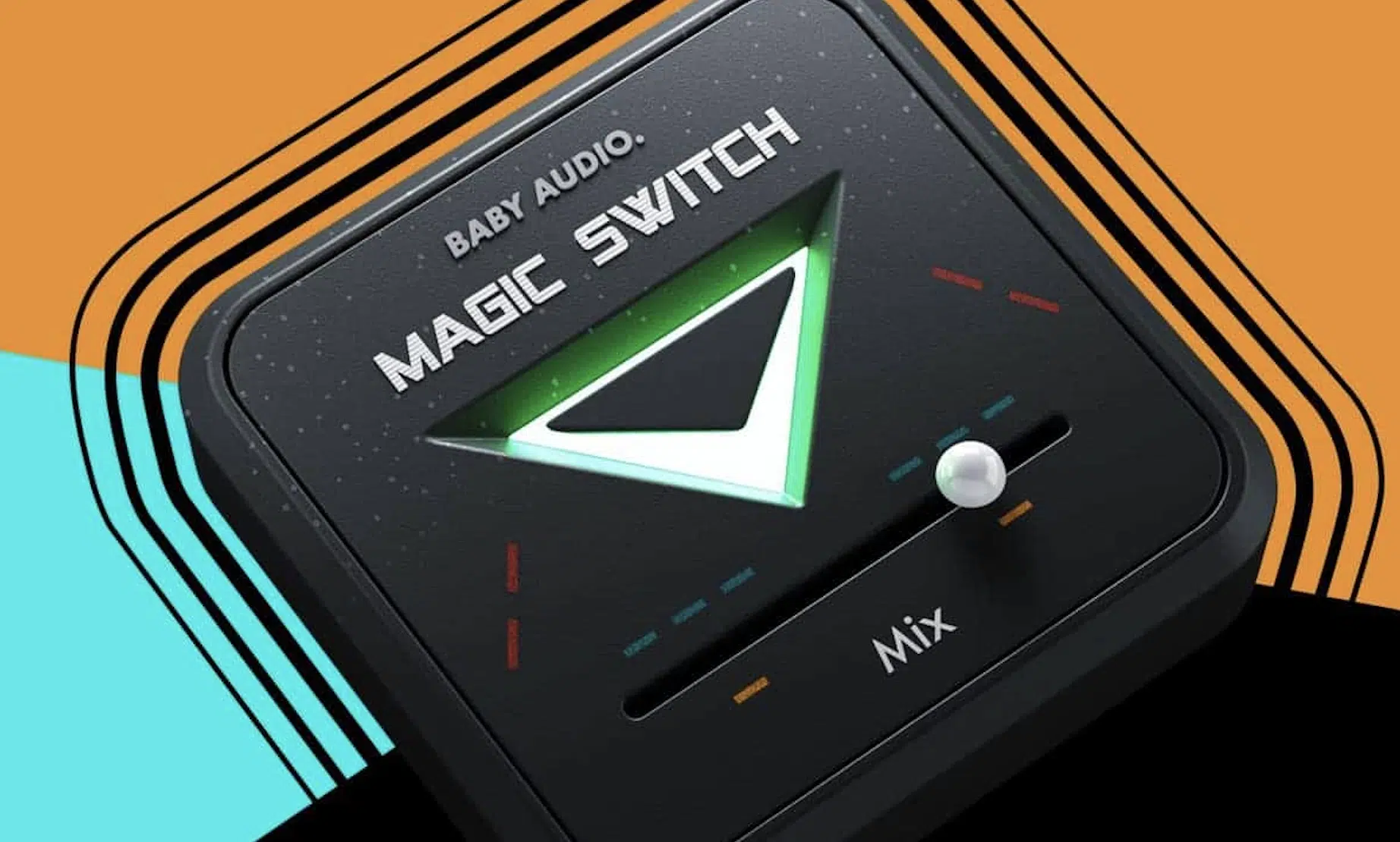 Magic Switch by Baby Audio - Unison