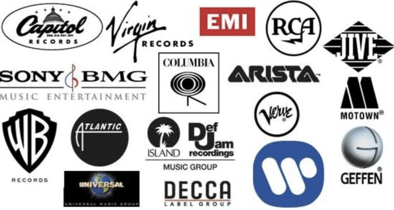 Major Label Icons - Unison