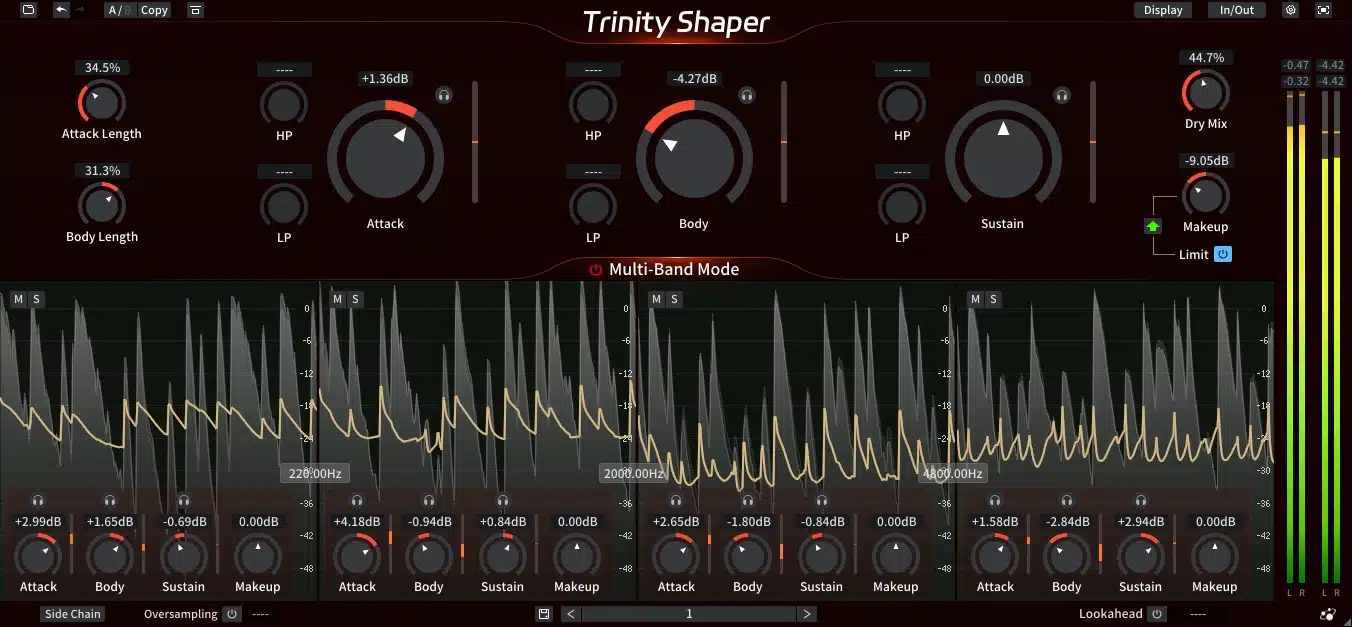Making Synths More Percussive - Unison