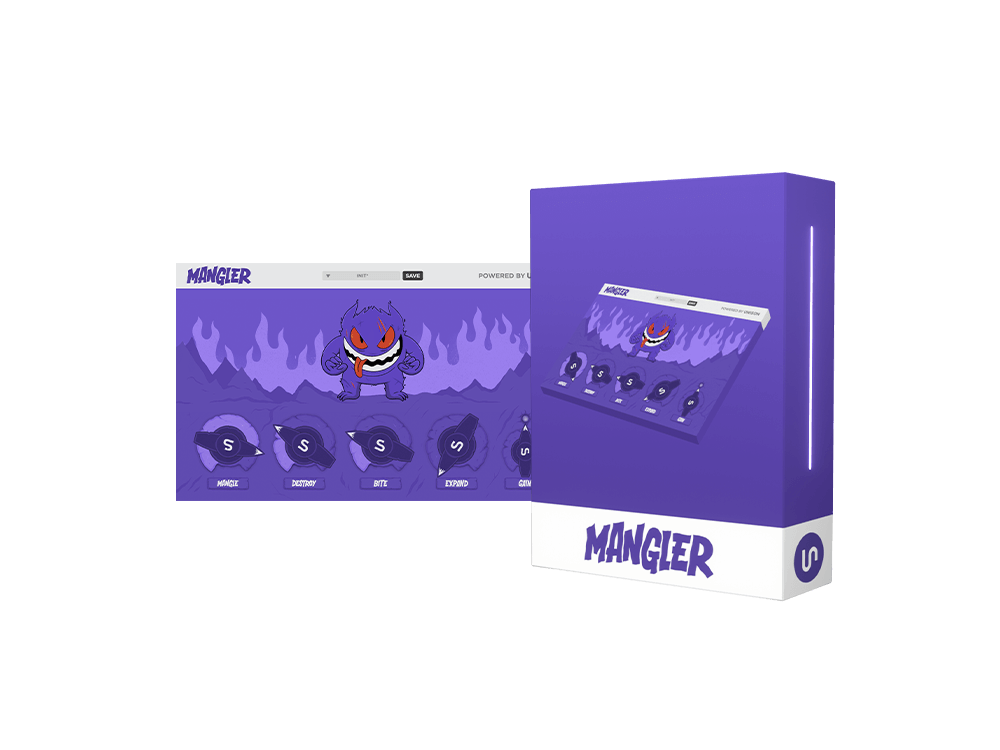 Mangler 2 - Unison