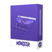 Mangler 3D Box 750 - Unison
