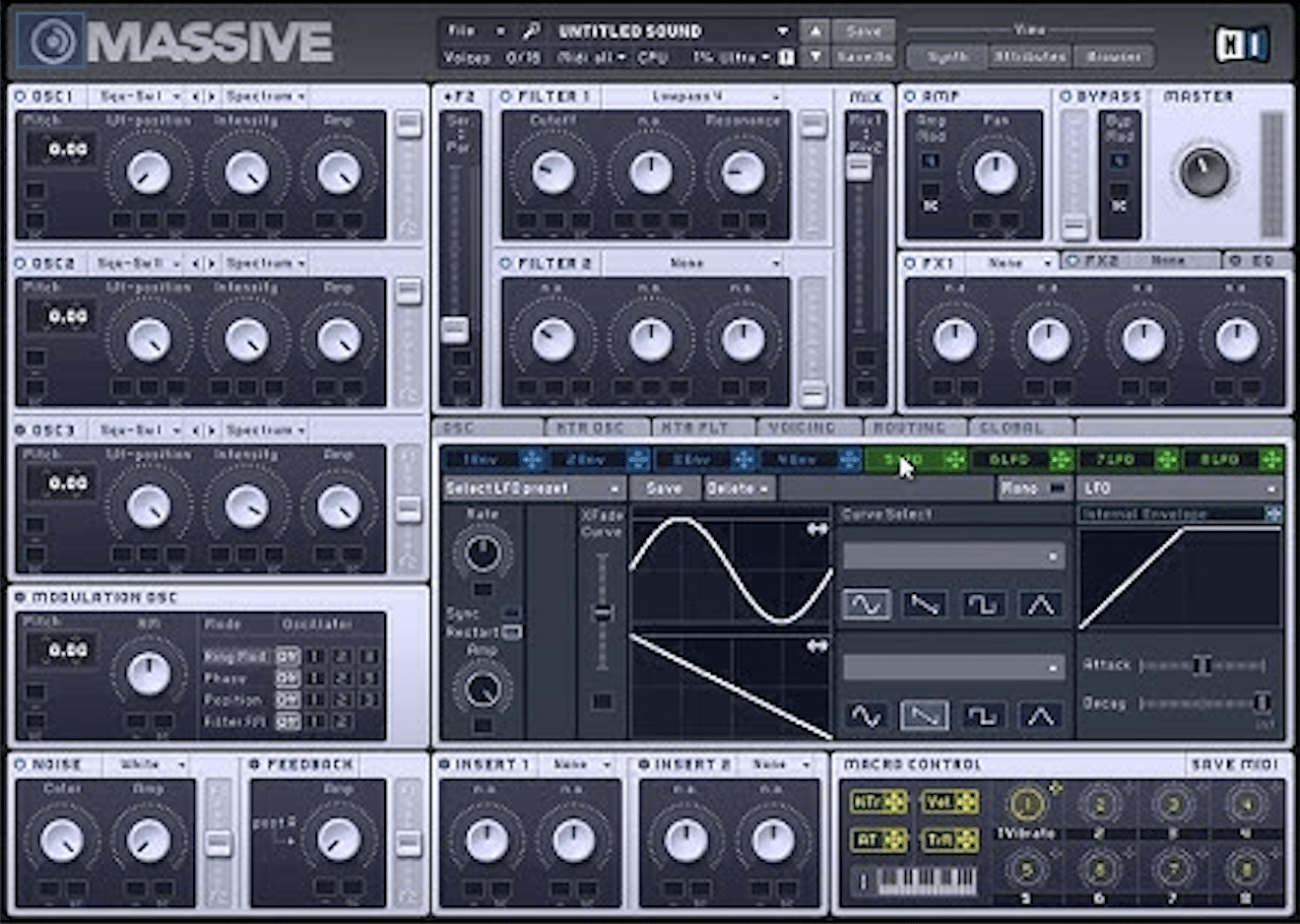 Massive 2 - Unison