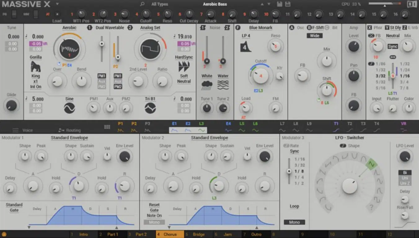 Unisynth vs Massive X: The #1 Synth for Motivated Producers - 3 Massive X 6 - Unison