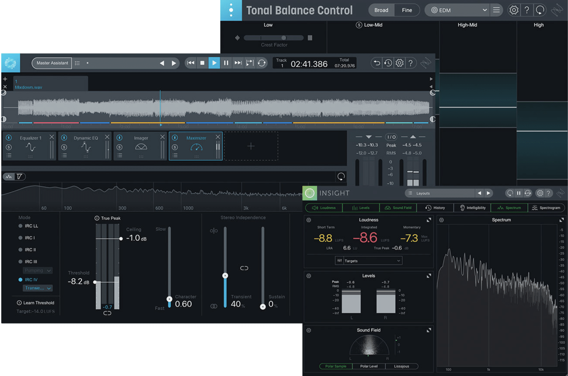 Mastering 1 e1685135650547 - Unison