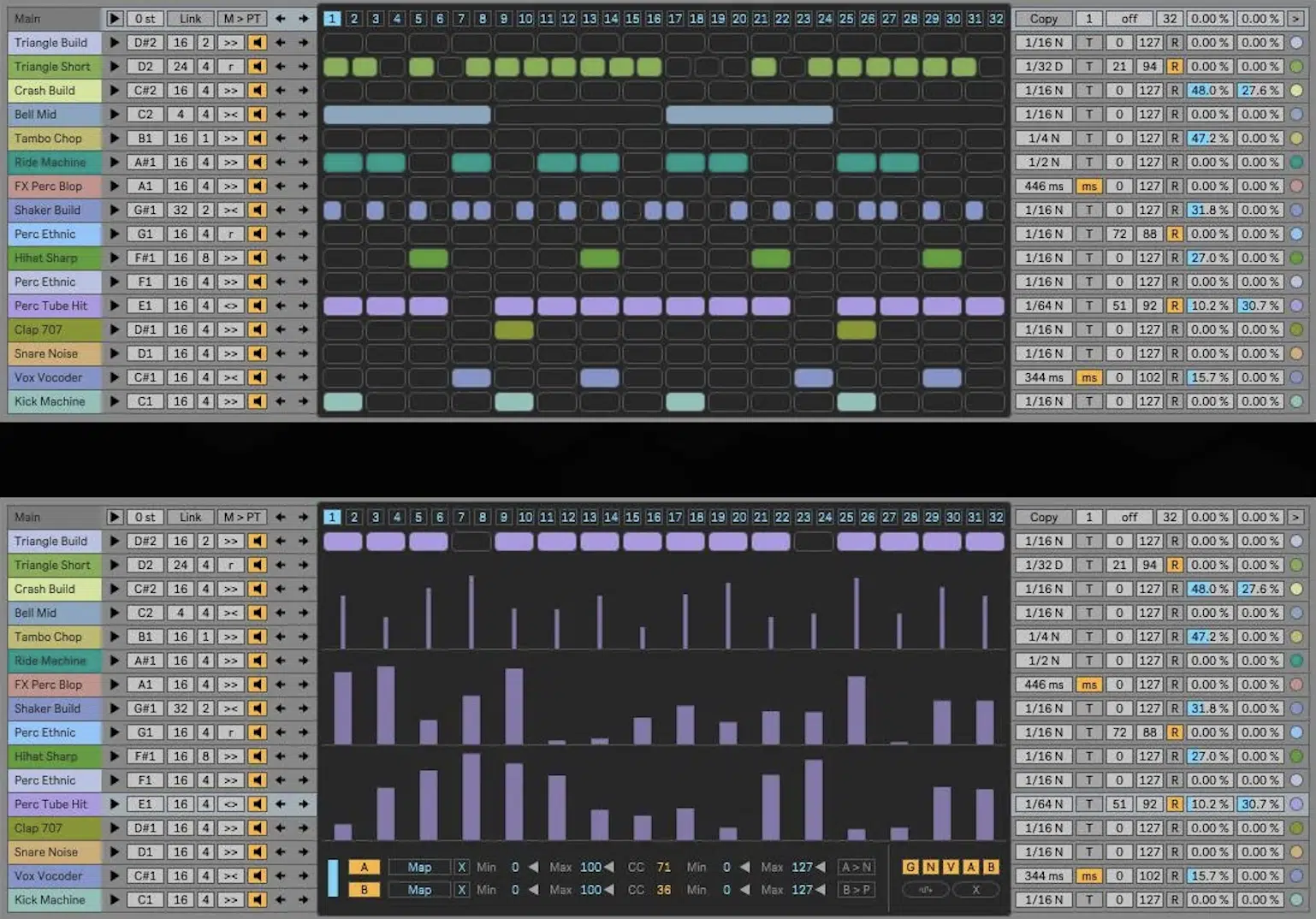 Mastering Additional Parameters - Unison