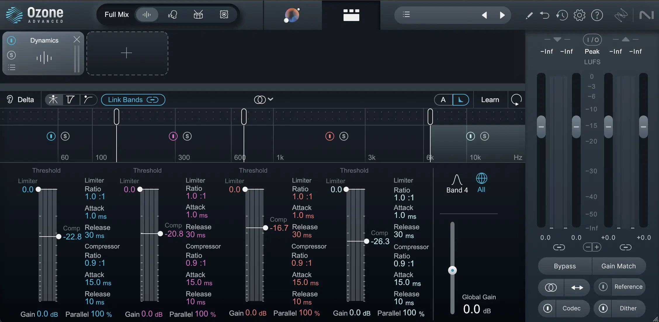 Mastering Techniques Using Multiband Compression - Unison