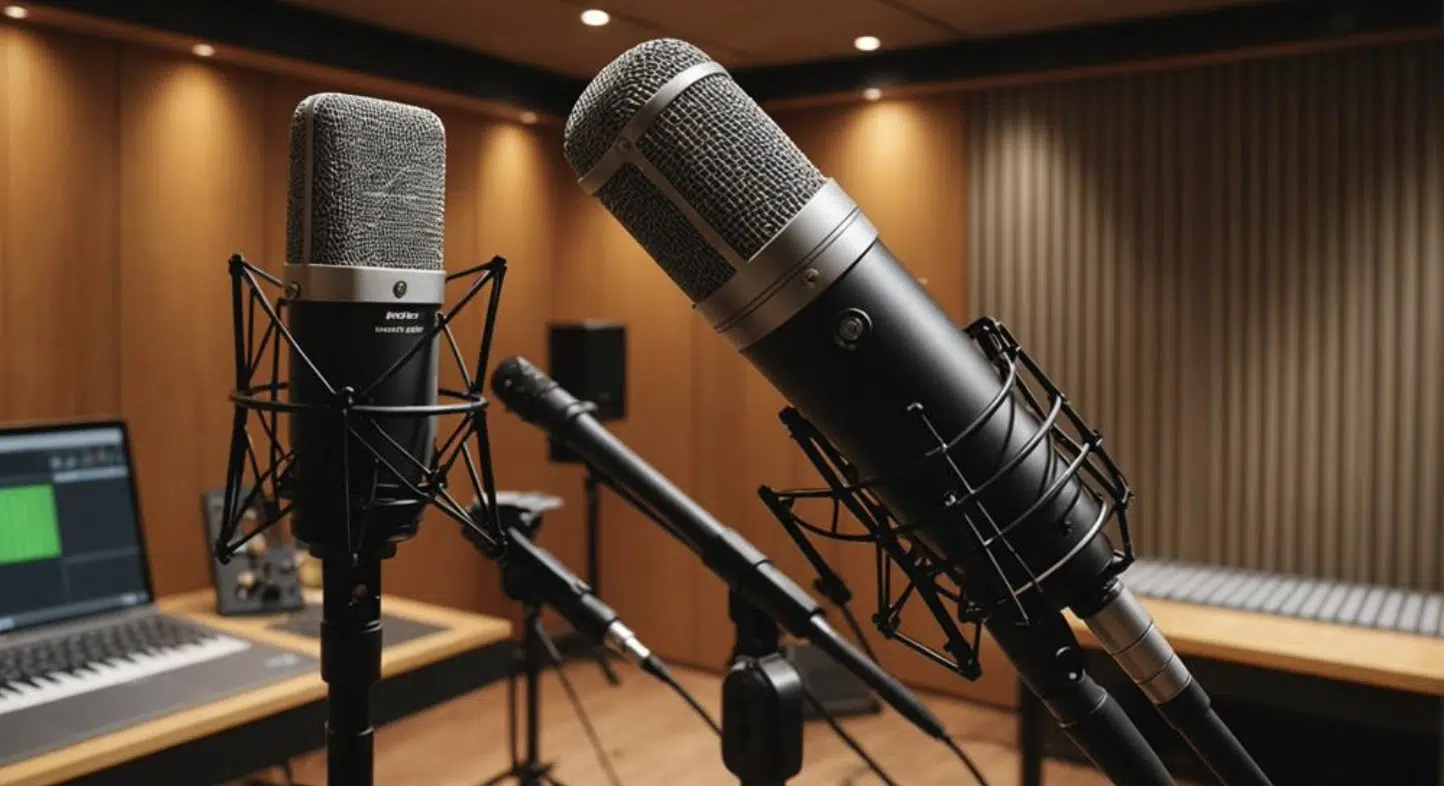 Microphones 1 - Unison