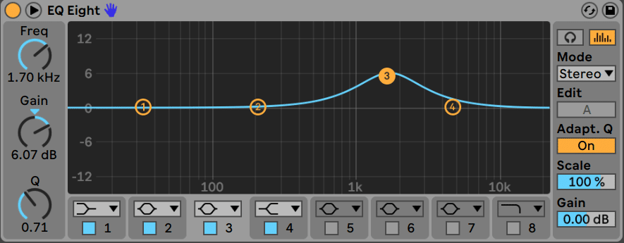 Mid frequency e1696294915717 - Unison