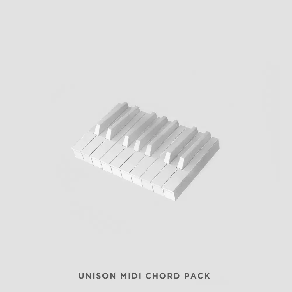 Midi Chord pack - Unison