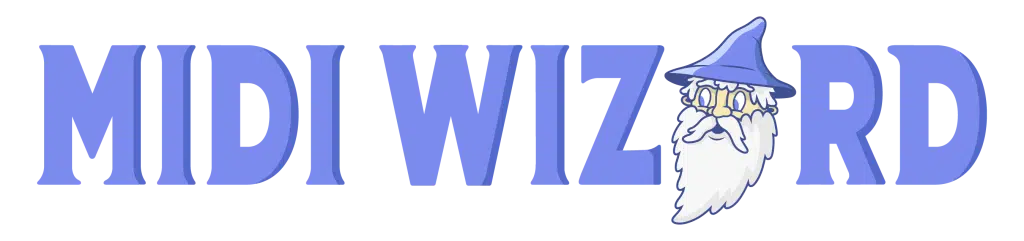 Midi Wizard Logo Main - Unison