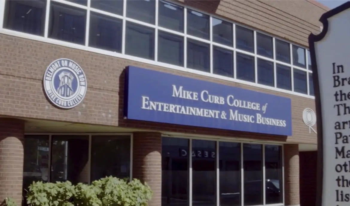 Mike Curb College of Entertainment Music Business - Unison