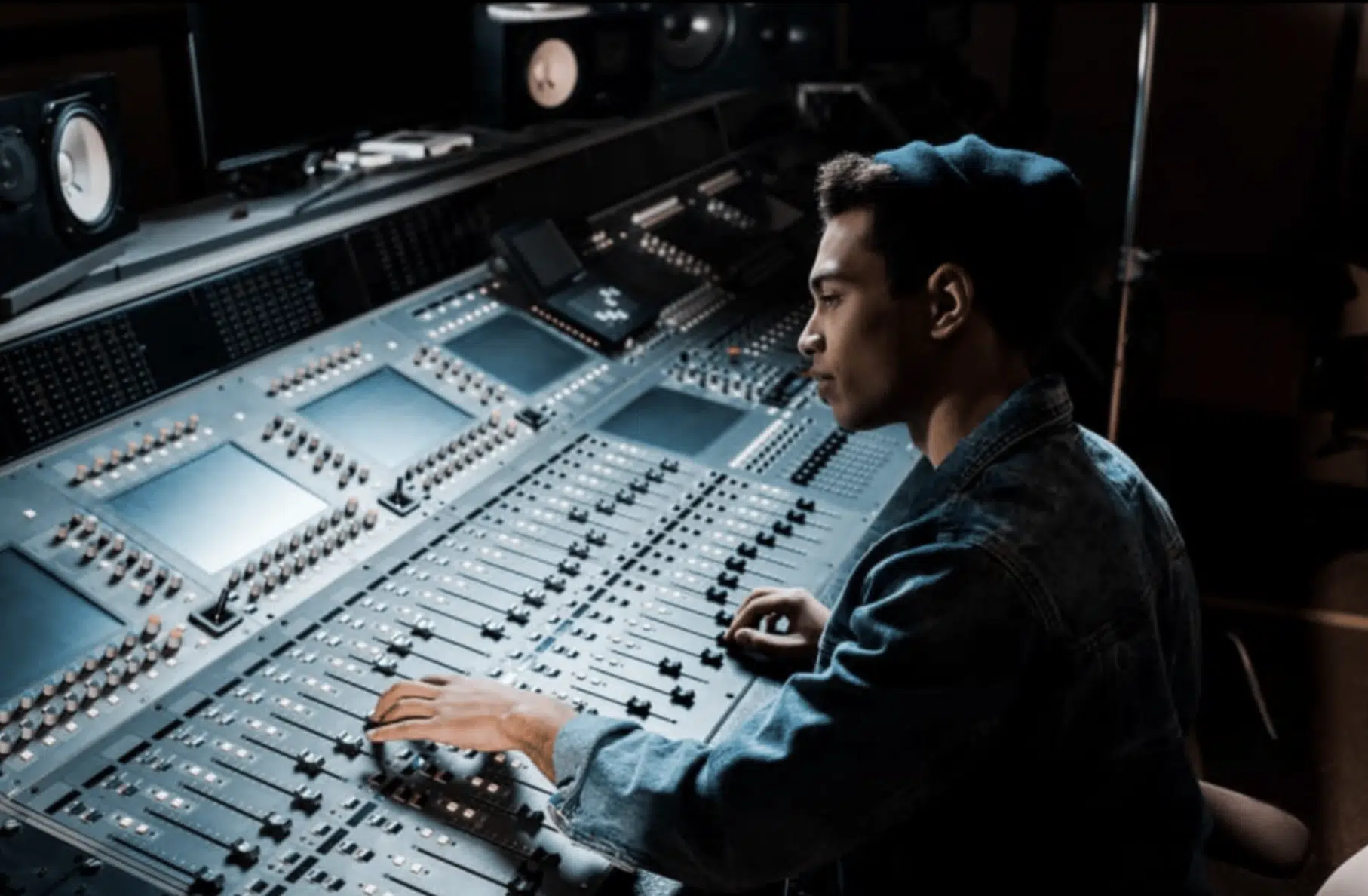 how to become a mixing engineer