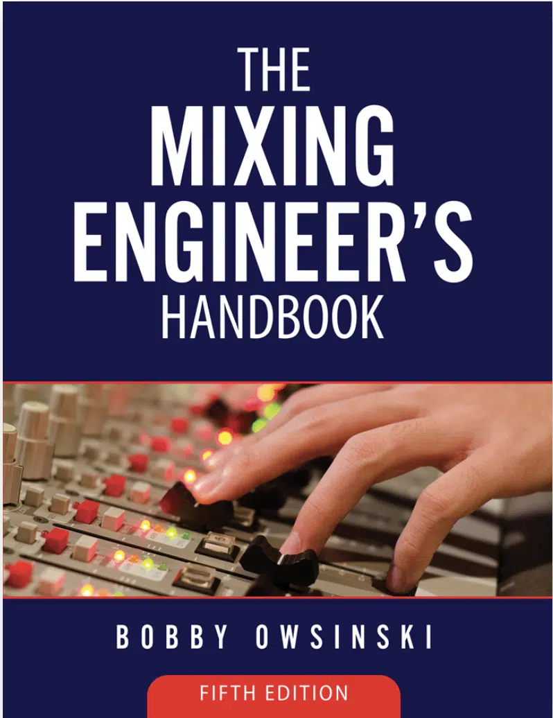 Mixing Engineers Handbook - Unison
